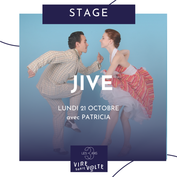 Stage de Danse Latine Jive à Aix en Provence Les Milles (13)