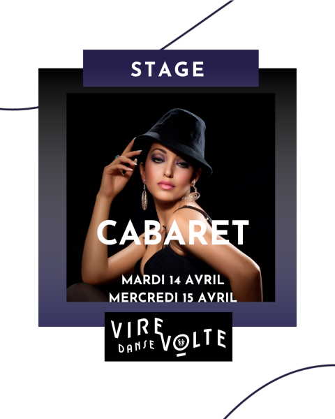 Stage de Danse Cabaret chez Virevolte Danse à Aix en Provence Les Milles (13)