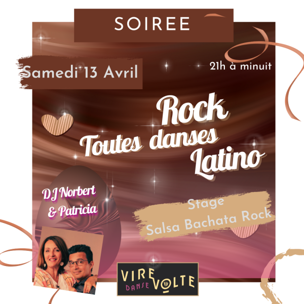 Soirée Rock, Toutes Danses & Latino à Aix en Provence Les Milles (13)