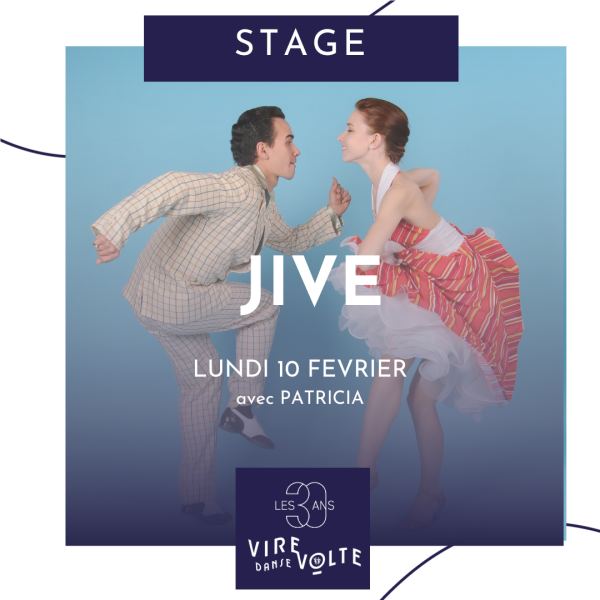 Stage de Danse Rock'n Roll & Jive à Aix en Provence Les Milles (13)