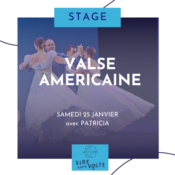 Stage de Valse Américaine à Aix en Provence Les Milles (13)