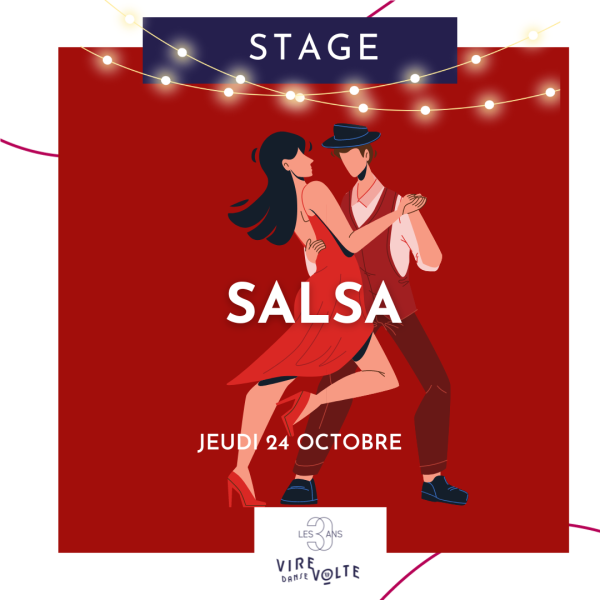 Stage de Danse Salsa Cubaine à Aix en Provence Les Milles (13)