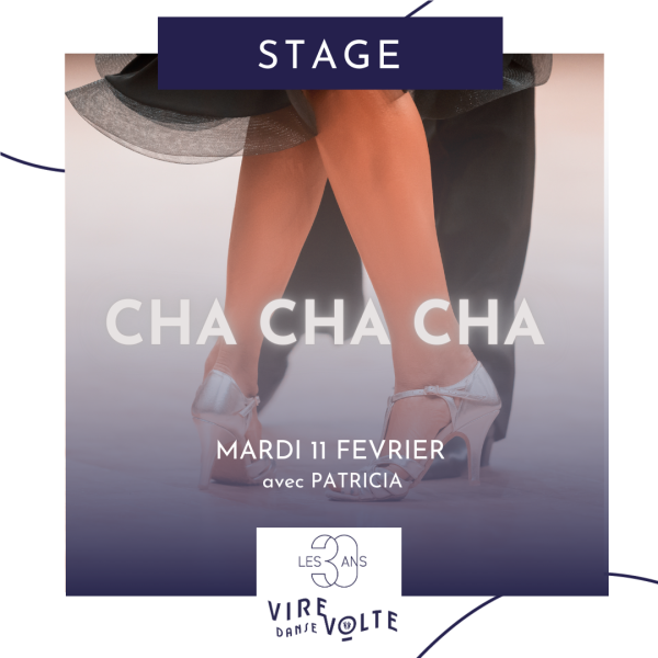 Stage de Danse CHA CHA CHA à Aix en Provence Les Milles (13)
