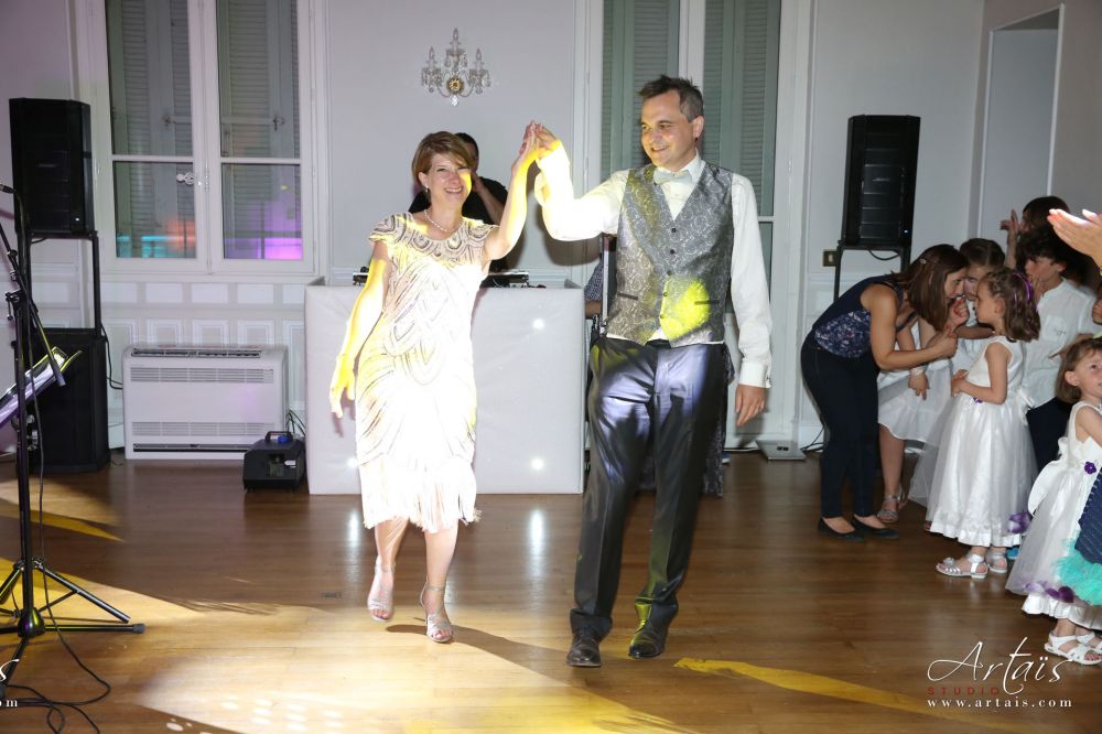 Danse Personnalisée pour Mariage à Aix en Provence Les Milles (13)