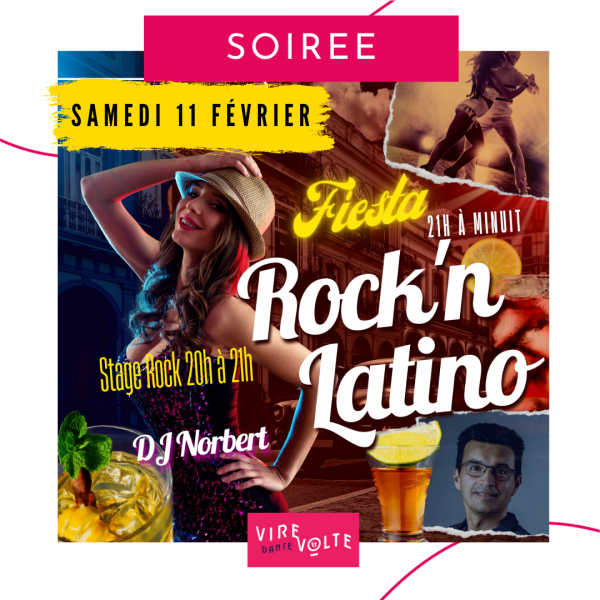 Soirée Danse Rock'n Latino à Aix en Provence Les Milles (13)