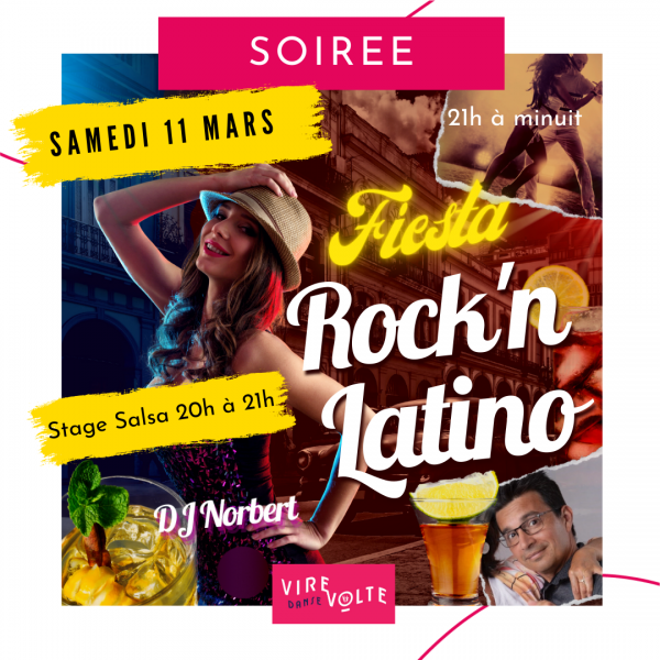 Soirée Rock'n Latino à Aix en Provence Les Milles (13)