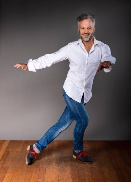 Cours de claquettes américaines tap dance avec Frédéric Tailhan à Aix en Provence Les Milles (13)