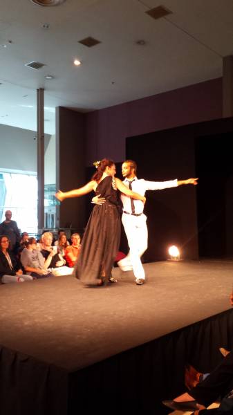 Ouverture de Bal pour mariage à Aix en Provence