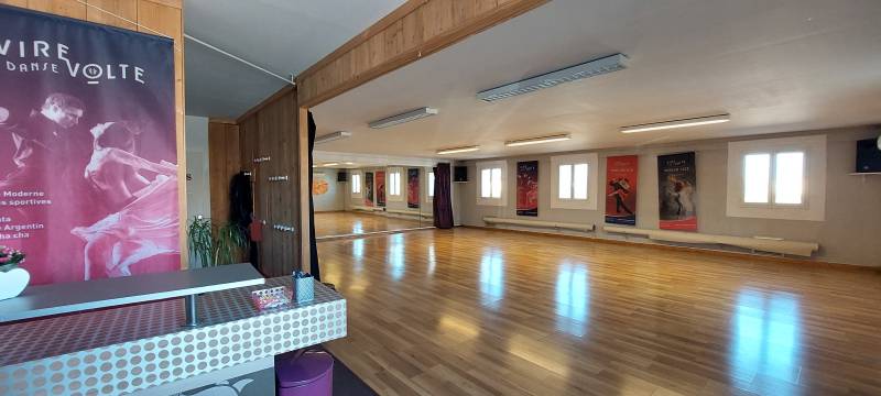 Location de salle de danse à Aix en Provence Les Milles (13)