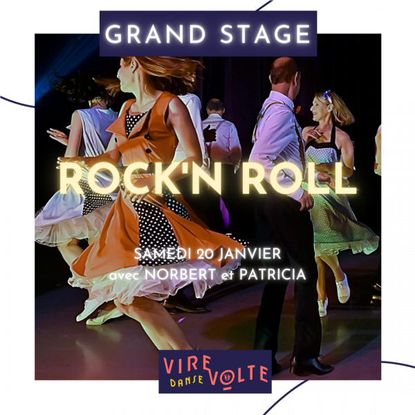 Stage de Danse Rock'n Roll à Aix en Provence Les Milles (13)