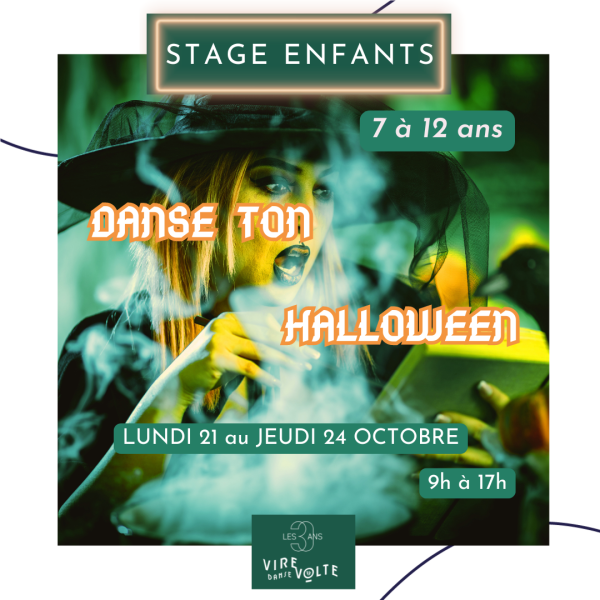 Stage de Toussaint pour Enfants 