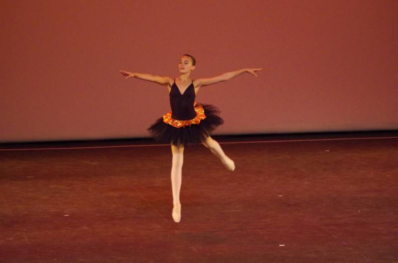 Cours de danse classique pour enfants de 8-10 ans à Aix en Provence Les Milles 13100