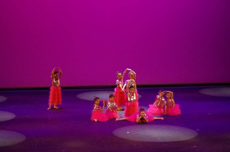 Cours de danse Eveil pour jeunes enfants à Aix en Provence Les Milles (13)