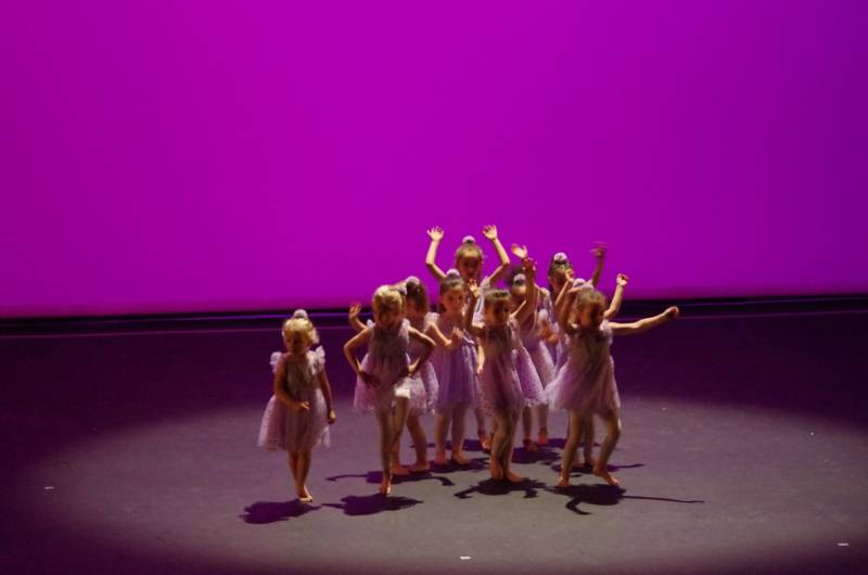 Cours de danse enfants Initiation pour ENFANTS 6-7 ans à Aix en Provence (13)