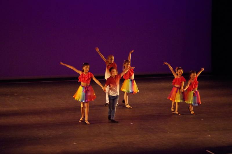 Cours de Rock et Danses Sportives pour enfants de 8-11 ans à Aix en Provence 13100