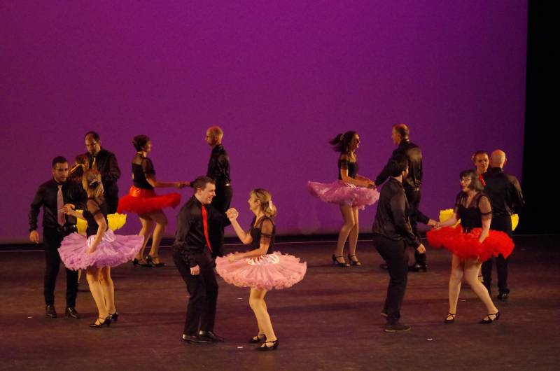 Cours de Danse Rock à Aix en Provence Les Milles (13)