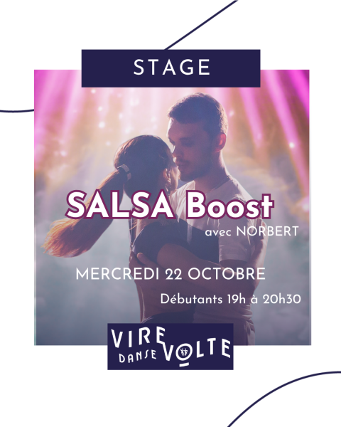 Stage de Danse Salsa Cubaine pour Débutants à Aix en Provence Les Milles (13)