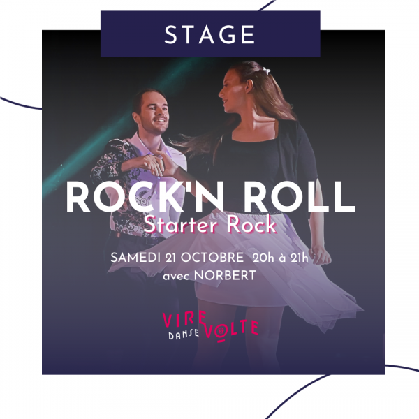 Stage de Danse Rock à Aix en Provence Les Milles (13)