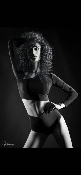 Alexandra, professeur de Danse Heels chez Virevolte Danse à Aix en Provence Les Milles (13)