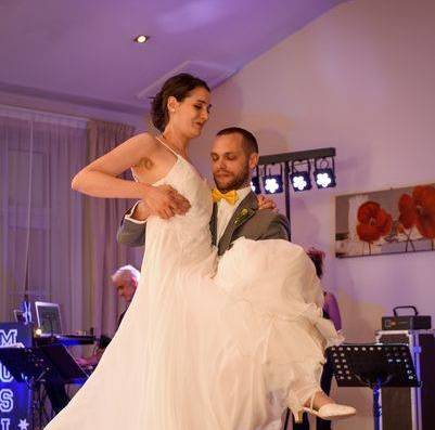 Ouverture de Bal Personnalisée à Aix en Provence (13)