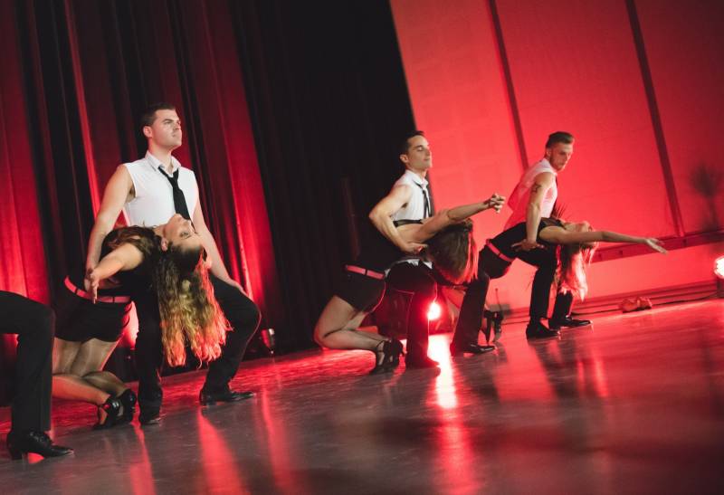 Cours de Danses Sportives à Aix en Provence 13100