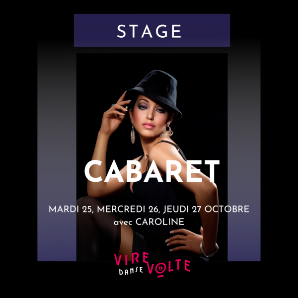 Stage de Danse Cabaret à Aix en Provence Les Milles (13)