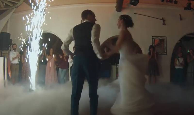 Cours particuliers pour wedding dance à Aix en Provence Les Milles (13)