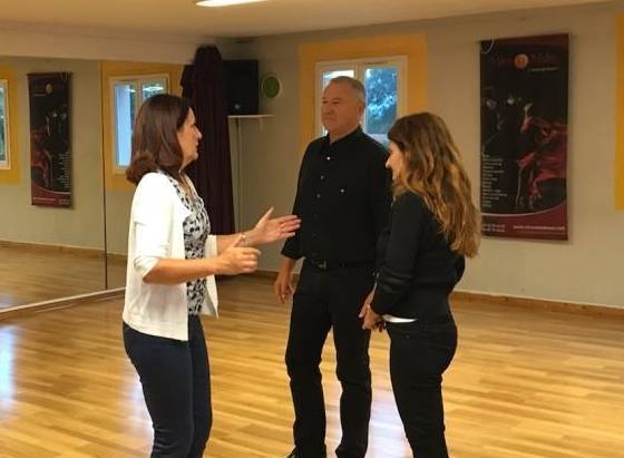 Cours particuliers de danse pour apprendre