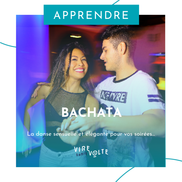 Cours de danse Bachata à Aix en Provence Les Milles (13) 