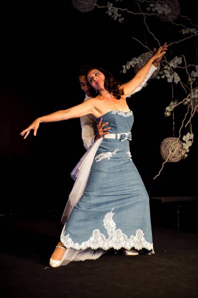 Cours particuliers pour ouverture de bal mariage
