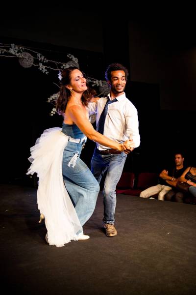 Wedding Dance à Aix en Provence