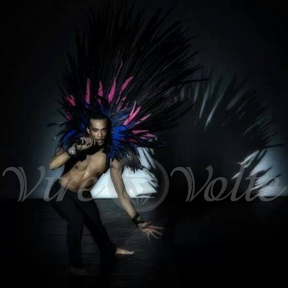 Cabaret danser à Aix en Provence Les Milles (13)