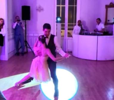 Une Wedding Dance Perfect à Aix en Provence Les Milles (13)