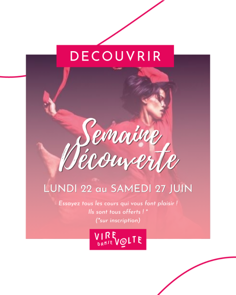 Semaine Découverte chez Virevolte Danse à Aix en Provence Les Milles (13)