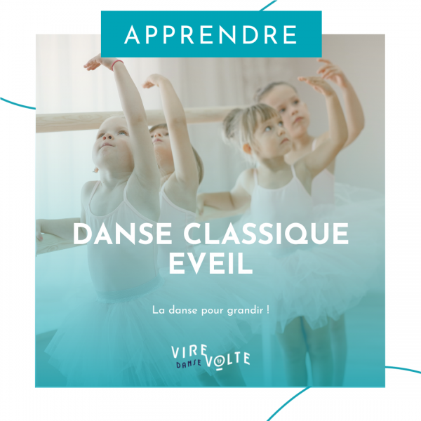 Cours d'éveil à la danse classique pour enfants à Aix en Provence Les Milles (13)
