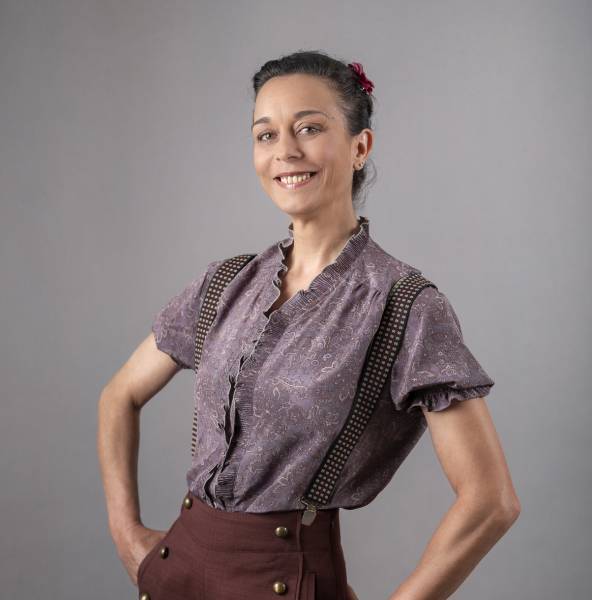 Fanfa, professeur de Swing Solo à Aix en Provence (13)