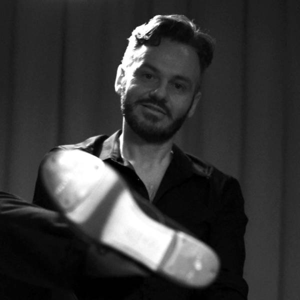 Fred, professeur de Tap Dance chez Virevolte Danse à Aix en Provence Les Milles (13)