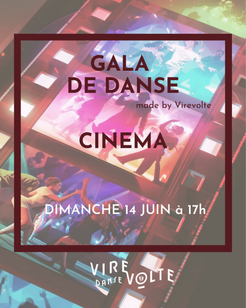 Gala de fin d'année Virevolte Danse Théâtre Toursky Marseille (13)
