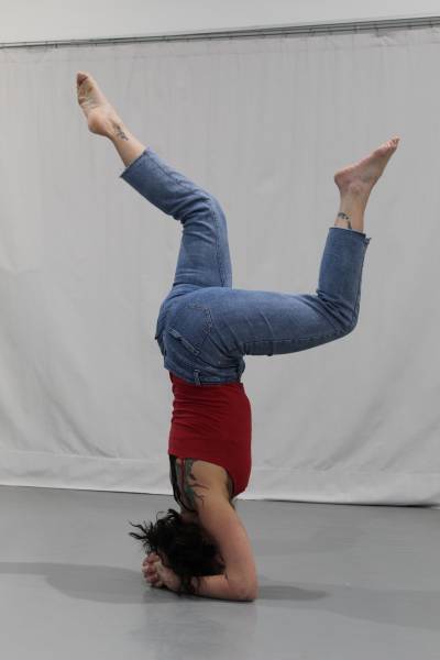 Gaia, professeur de Danse Moderne chez Virevolte Danse à Aix en Provence Les Milles (13)