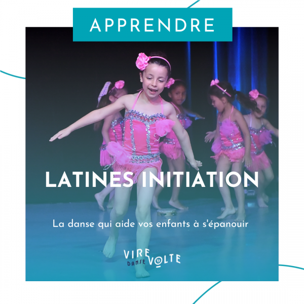 Cours de Danse Moderne ou Danse Classique Initiation pour Enfants de 6-9 ans