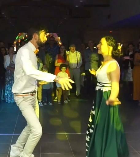 Ouverture de Bal Rock'n Roll à Aix en Provence Les Milles (13)