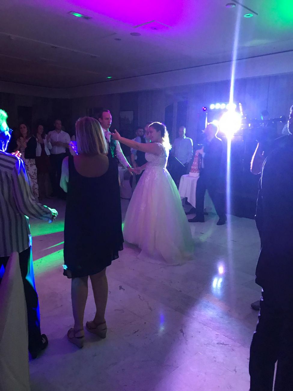 Wedding Danse à Aix en Provence Les Milles (13)