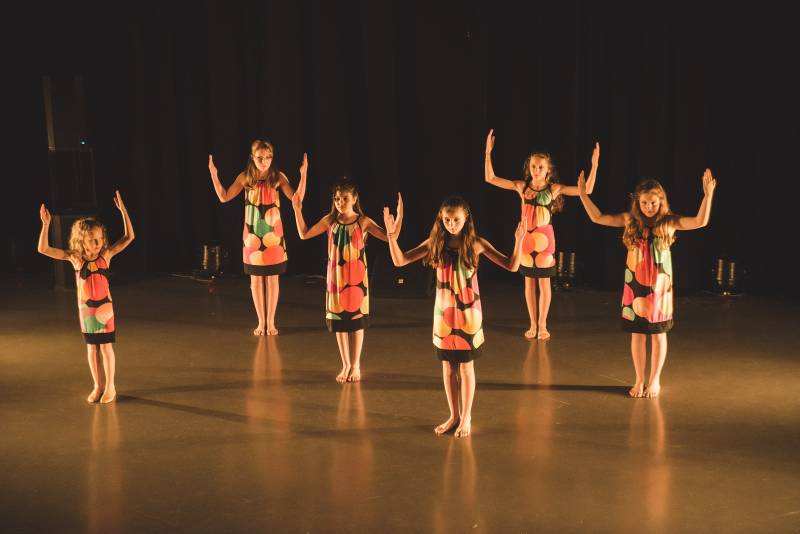 Cours Collectifs de Danses pour Enfants & Ados à Aix en Provence Les Milles (13)