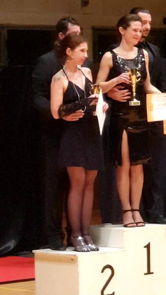 Nicolas & Mélodie, professeurs de Tango Argentin chez Virevolte Danse à Aix en Provence (13)