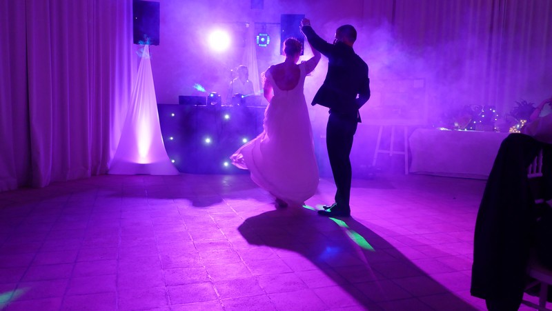 Ouverture de Bal pour Mariage à Aix en Provence Les Milles (13)