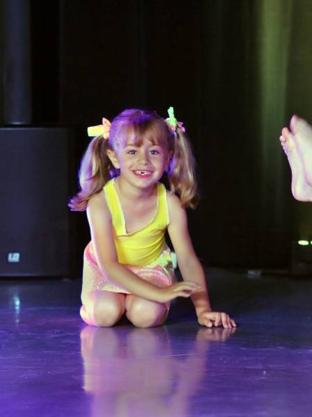 Cours de danse enfants initiation Aix en Provence