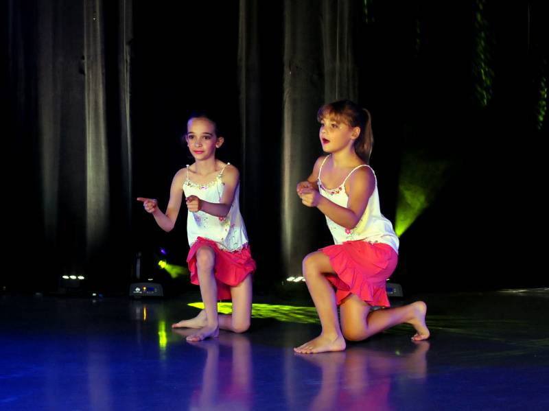 Cours de danse enfants