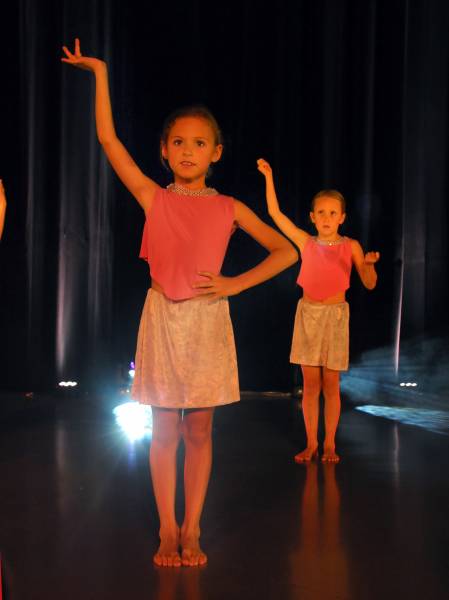 Cours de Danse INITIATION pour ENFANTS de 6-7 ANS à Aix en Provence Les Milles (13)