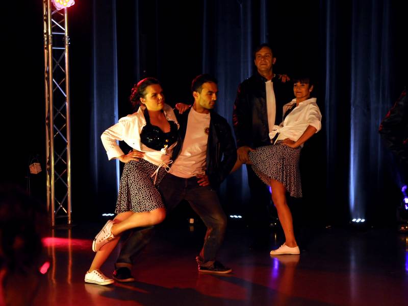 Cours collectifs de rock dans le 13