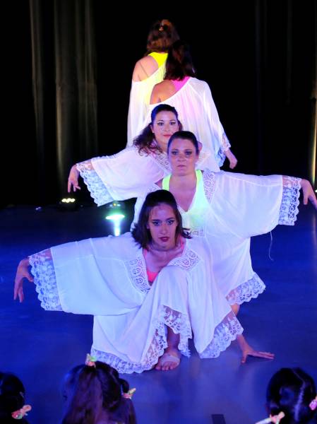 Danse contemporaine Moderne adultes à Aix en Provence Les Milles (13)